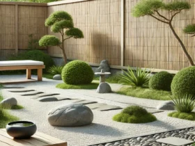 Crea un Angolo di Pace: Idee per Giardini Zen e Spazi di Relax