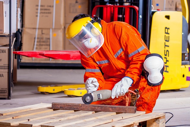 Sicurezza lavori