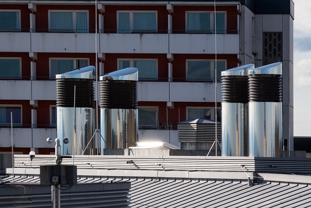 Sistemi di ventilazione