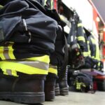 Equipaggiamento antincendio