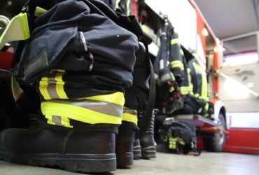 Equipaggiamento antincendio