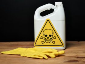 Assorbimento liquidi pericolosi