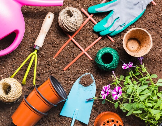 Bricolage per il Giardino