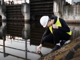 Conservazione dell'Acqua nelle Industrie