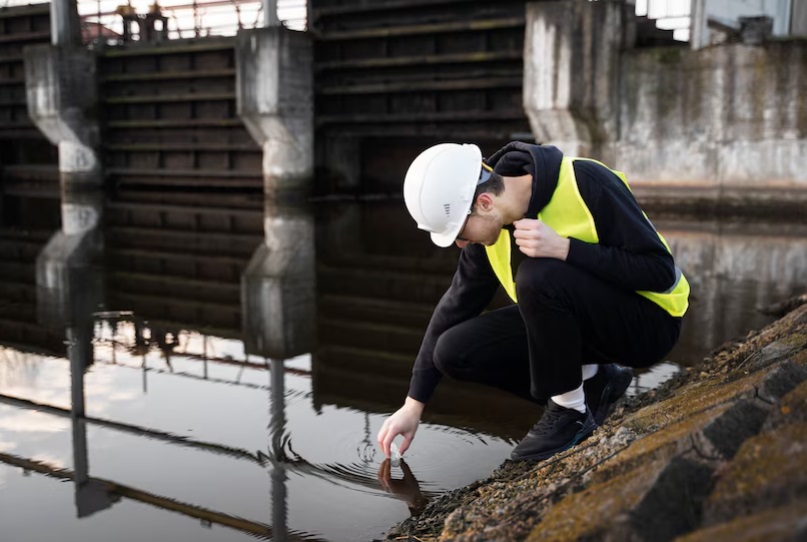 Conservazione dell'Acqua nelle Industrie