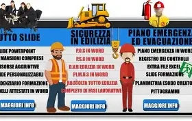Contenimento incidenti sul lavoro