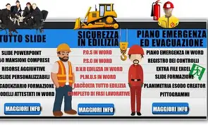 Contenimento incidenti sul lavoro