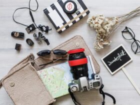 Creare Accessori da Viaggio Personalizzati