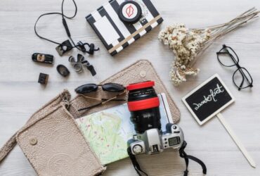 Creare Accessori da Viaggio Personalizzati