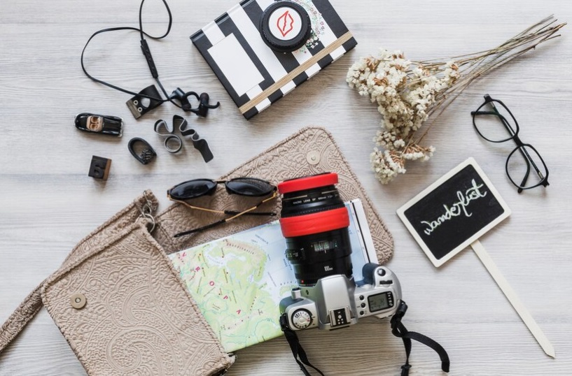 Creare Accessori da Viaggio Personalizzati