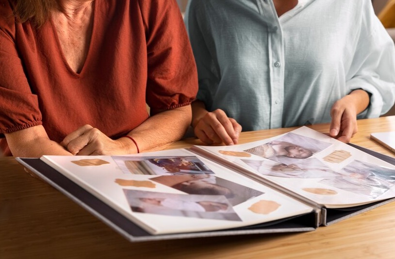 Creare Album Fotografici Personalizzati