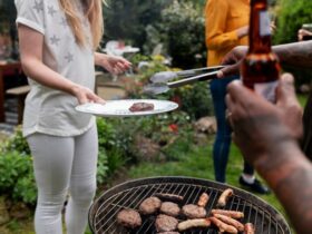 Creare un'Area Barbecue Unica