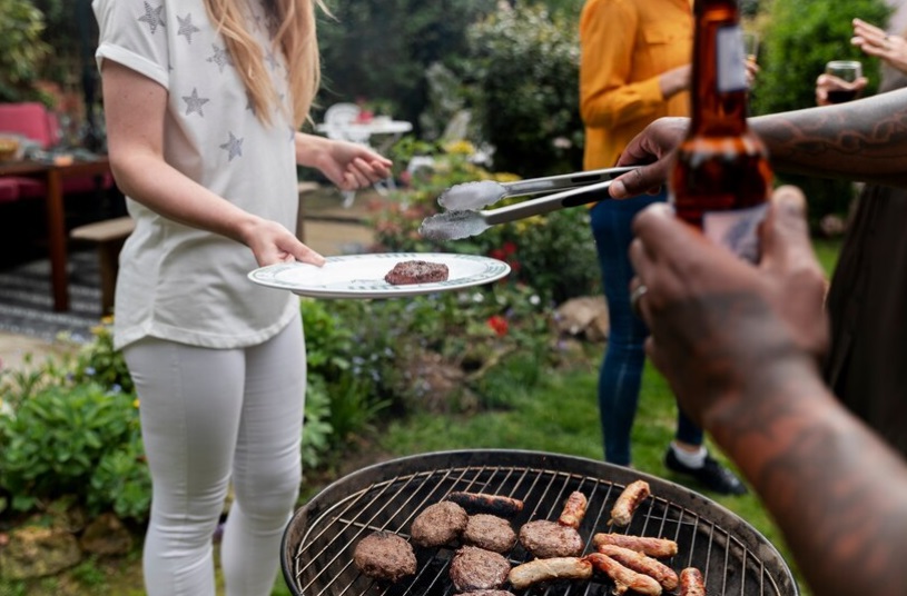 Creare un'Area Barbecue Unica