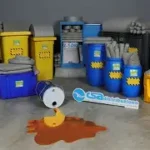 Equipaggiamento pronto intervento