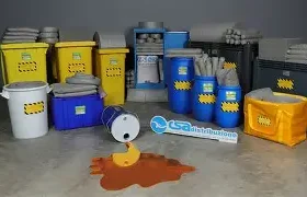 Equipaggiamento pronto intervento