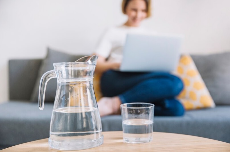 Filtrazione dell'Acqua per la Casa