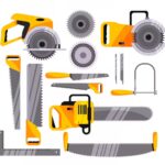 Guida ai Diversi Tipi di Seghe: Usi e Consigli