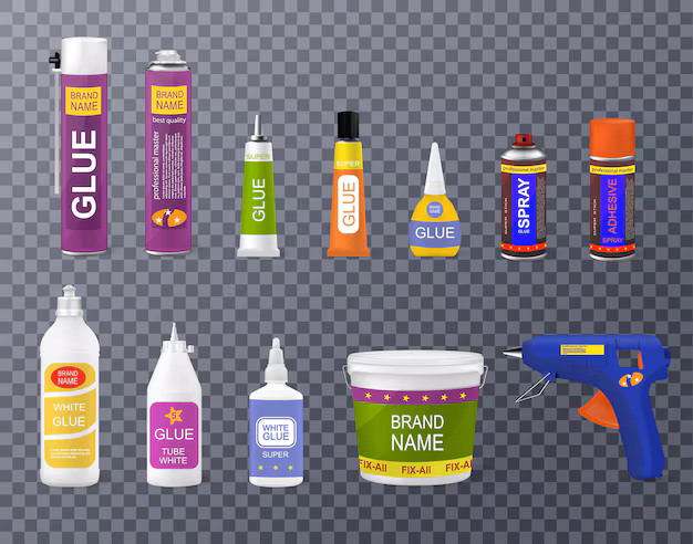 Guida all'Uso di Collanti e Sigillanti in Progetti Domestici