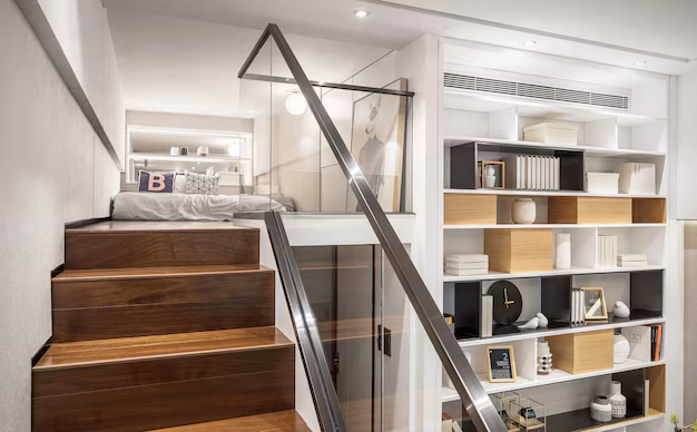 Idee Innovative per Massimizzare lo Spazio in Piccoli Appartamenti