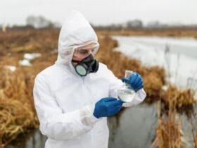 Impatto dei Pesticidi sull'Ambiente