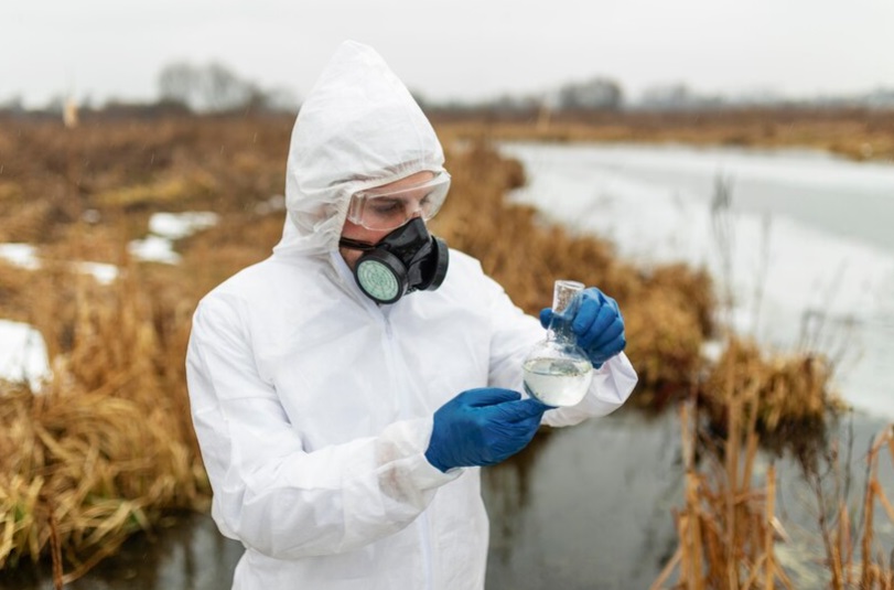 Impatto dei Pesticidi sull'Ambiente