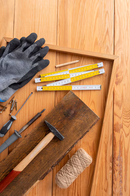 Introduzione alla Falegnameria: Strumenti e Tecniche di Base