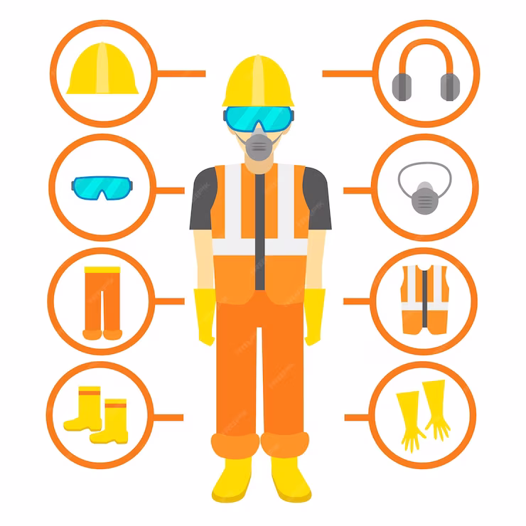 Kit Protezione Lavoratori