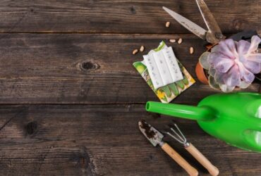 La Personalizzazione di Articoli da Giardino