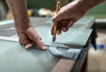 Lavorazione del Vetro