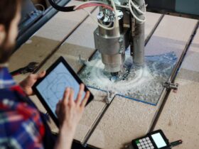 Lavorazione di Precisione con Microfresatrici