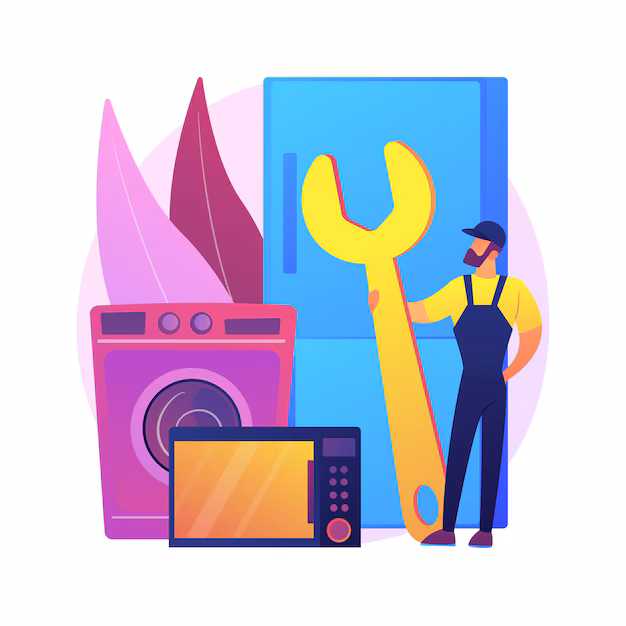 Manutenzione Preventiva per Elettrodomestici