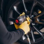 Manutenzione di Attrezzi Pneumatici