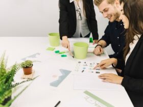 Miglioramento della sostenibilità aziendale