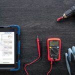 Multimetro per Diagnosi Elettriche