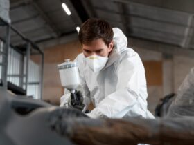 Nuove Tecnologie di Verniciatura