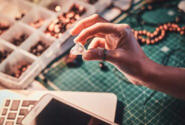 Personalizzazione di Gioielli e Accessori