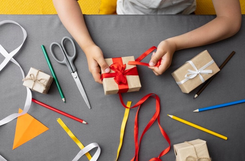 Personalizzazione di Regali per Bambini