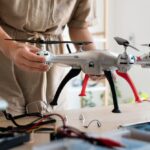 Principi di Aerodinamica per la Costruzione di Droni