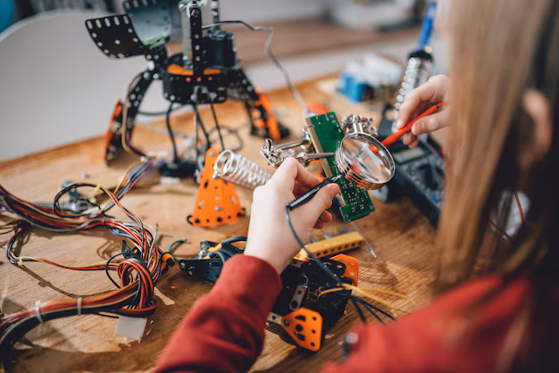 Progettazione di un Mini Laboratorio Elettronico in Casa