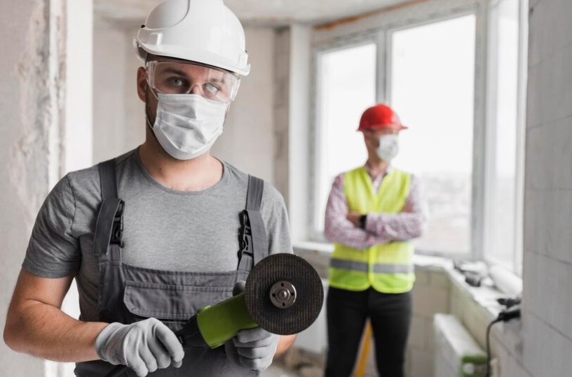 Protezione e Sicurezza Personale durante i Lavori di Bricolage