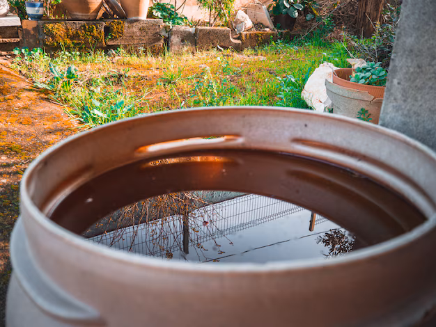 Realizzare un Sistema di Raccolta Acqua Piovana Fai-Da-Te