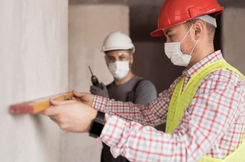 Segnaletica e Protezioni per Lavori in Casa