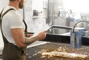 Settore delle Macchine CNC per Hobbisti