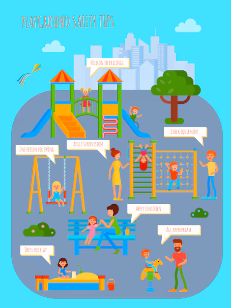 Suggerimenti per Creare Area Giochi Sicura e Divertente per i Tuoi Bambini