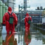 Gestione e Sicurezza nello Sversamento di Liquidi Industriali