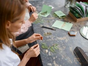 Tecniche Creative di Upcycling