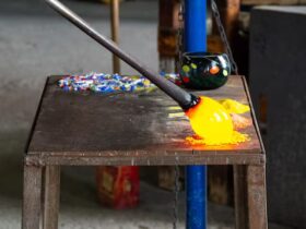 Tutto sulla Lavorazione del Vetro per Hobbisti