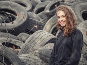 Usare Vecchi Pneumatici