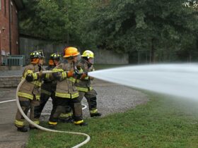 Protezione dei lavoratori durante interventi di emergenza