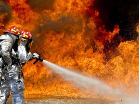 Formazione antincendio boschivo